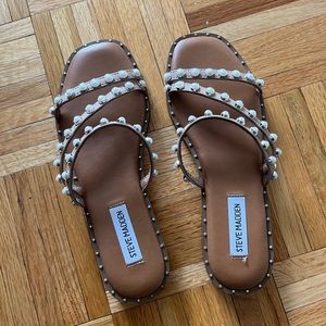 Studded Sandals